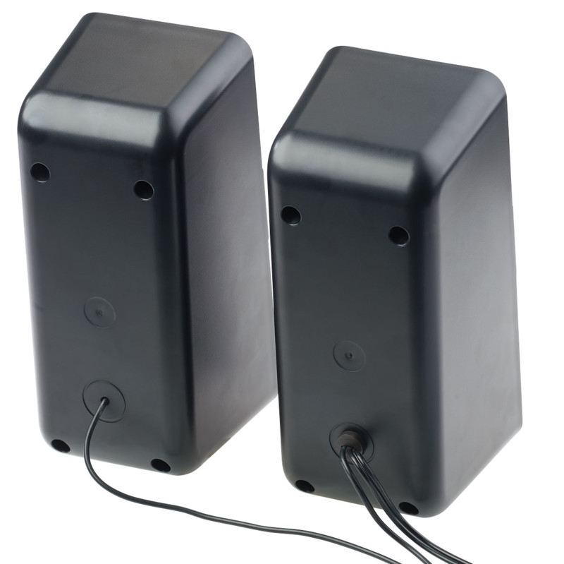 Haut-parleurs stéréo USB S150
