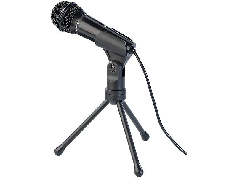 Zerone support de microphone avec accessoire de faux micro Modèle de  microphone à l'ancienne de simulation avec base stable et